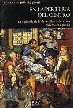 portada En la Periferia del Centro (Història) (in Spanish)