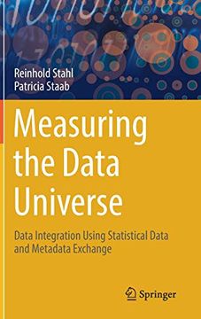 portada Measuring the Data Universe: Data Integration Using Statistical Data and Metadata Exchange (en Inglés)