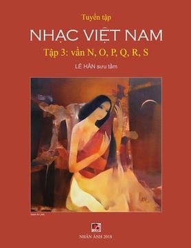 portada Tuyển T p Nhạc Vi t Nam (T p 3) (N, O, P, Q, R, S) (in Vietnamita)