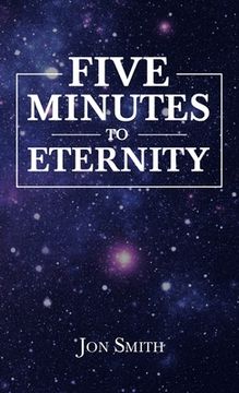 portada Five Minutes to Eternity