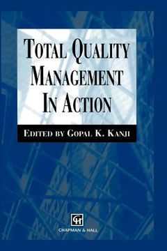 portada total quality management in action (en Inglés)