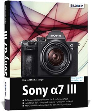 portada Sony a7 iii (en Alemán)
