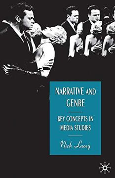 portada Narrative and Genre: Key Concepts in Media Studies (en Inglés)