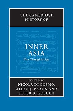 portada The Cambridge History of Inner Asia: The Chinggisid age (en Inglés)