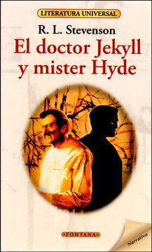 portada El Doctor Jekyll y Mister Hyde (in Spanish)