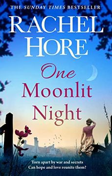 portada One Moonlit Night: The Unmissable new Novel From the Million-Copy Sunday Times Bestselling Author of a Beautiful spy (en Inglés)