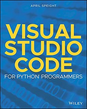 portada Visual Studio Code for Python Programmers 