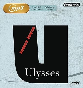 portada Ulysses (in German)