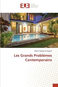 portada Les Grands Problèmes Contemporains (in French)
