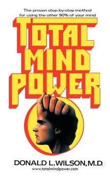 portada total mind power (in English)