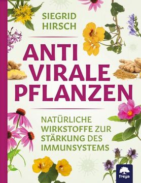 portada Antivirale Pflanzen (en Alemán)
