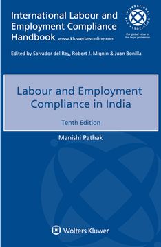 portada Labour and Employment Compliance in India (en Inglés)