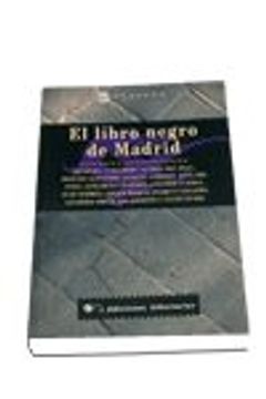 portada El Libro Negro de Madrid (in Spanish)