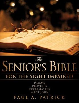 portada the senior's bible (in English)