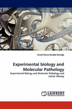portada experimental biology and molecular pathology (en Inglés)