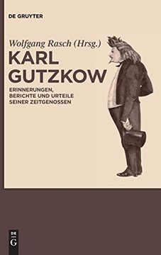 portada Karl Gutzkow (en Alemán)
