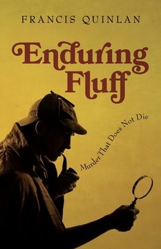 portada Enduring Fluff: Murder That Does Not Die (en Inglés)