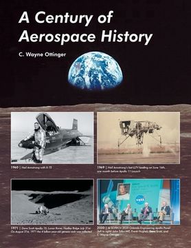 portada A Century of Aerospace History (en Inglés)