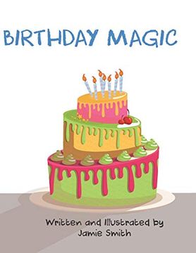 portada Birthday Magic (in English)