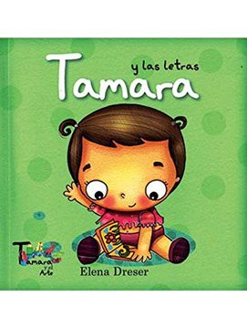 portada Tamara y las Letras (in Spanish)