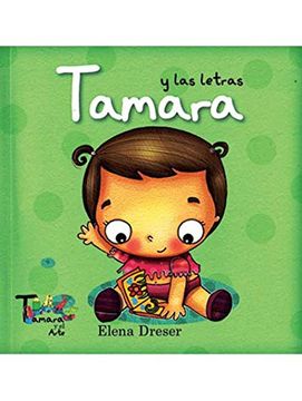 portada Tamara y las Letras