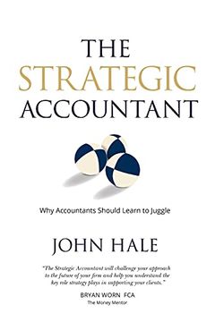 portada The Strategic Accountant (en Inglés)