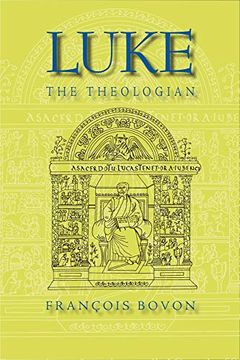 portada Luke the Theologian: Fifty-Five Years of Research (1950-2005) (en Inglés)
