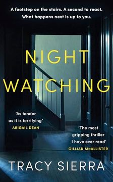 portada Nightwatching