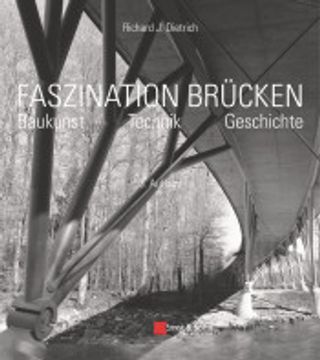 portada Faszination Brucken: Baukunst. Technik. Geschichte. (en Alemán)