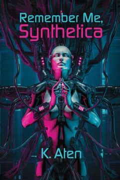portada Remember me, Synthetica (in English)