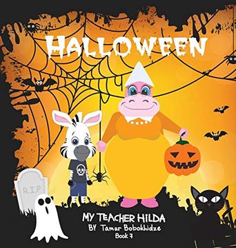 portada Halloween (7) (my Teacher Hilda) (in English)