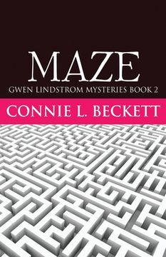 portada Maze (en Inglés)