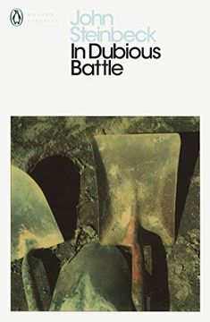 portada In Dubious Battle (Penguin Modern Classics) (in English)