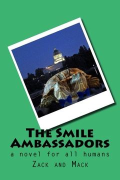 portada The Smile Ambassadors: A Novel For All Humans