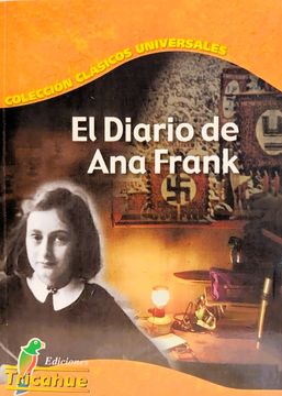 portada El Diario de Ana Frank