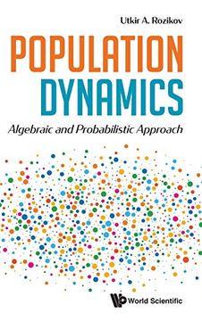 portada Population Dynamics: Algebraic and Probabilistic Approach (en Inglés)