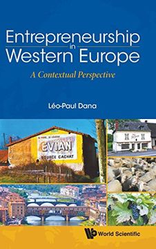 portada Entrepreneurship in Western Europe: A Contextual Perspective