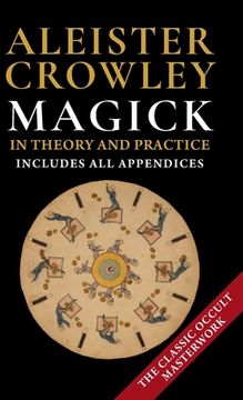 portada Magick in Theory and Practice by Crowley, Aleister (1992)