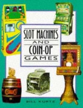 portada Slot Machines and Coin op Games (en Inglés)