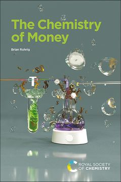 portada The Chemistry of Money (en Inglés)