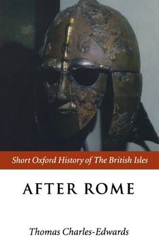 portada After Rome: C. 400-C. 800 (Short Oxford History of the British Isles) (en Inglés)