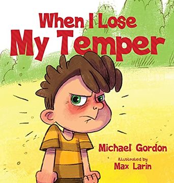 portada When i Lose my Temper (in English)