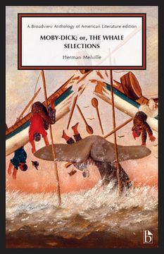 portada Moby-Dick; Or, the Whale: Selections