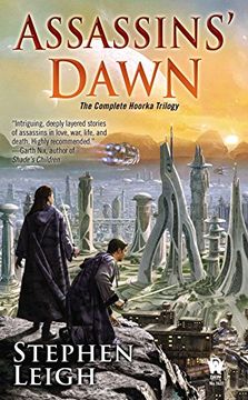 portada Assassins' Dawn (Daw Book Collectors) (in English)