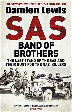 portada Sas Band of Brothers 