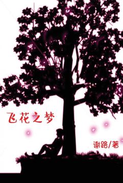 portada Dream of Flying Flowers: A Novel (in Chinese)