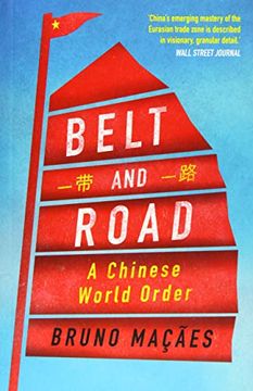 portada Belt and Road: A Chinese World Order (in English)