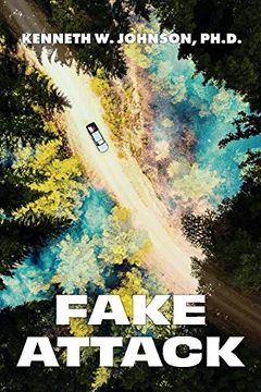 portada 1st Novel: Fake Attack