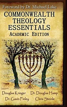 portada Commonwealth Theology Essentials: Academic Edition (en Inglés)