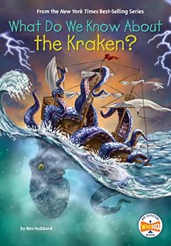 portada What do we Know About the Kraken? (en Inglés)